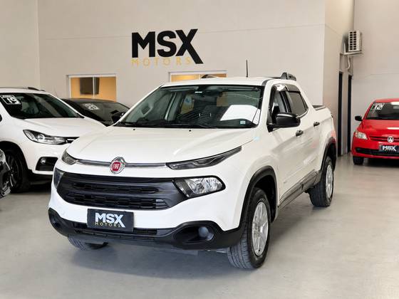 FIAT TORO 1.8 16V EVO FLEX FREEDOM AT6